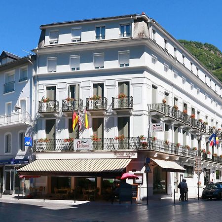 ホテル オテルパノラミック Bagnères-de-Luchon エクステリア 写真